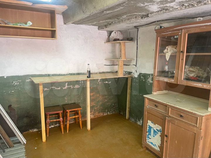 Гараж, 17 м²