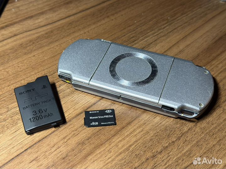 Sony PSP 2008 прошитая