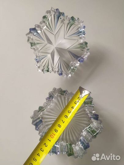 Вазочка для варенья с крышкой