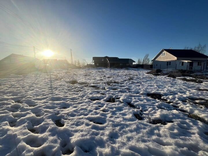 Участок 10 сот. (ИЖС)