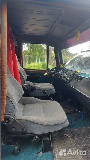 ГАЗ-САЗ 33507, 1991