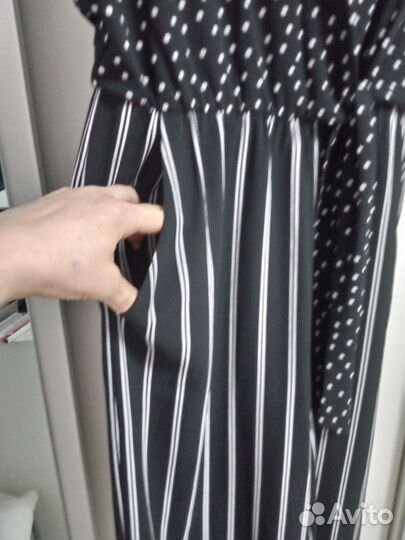 Комбинезон летний 50-52 размер