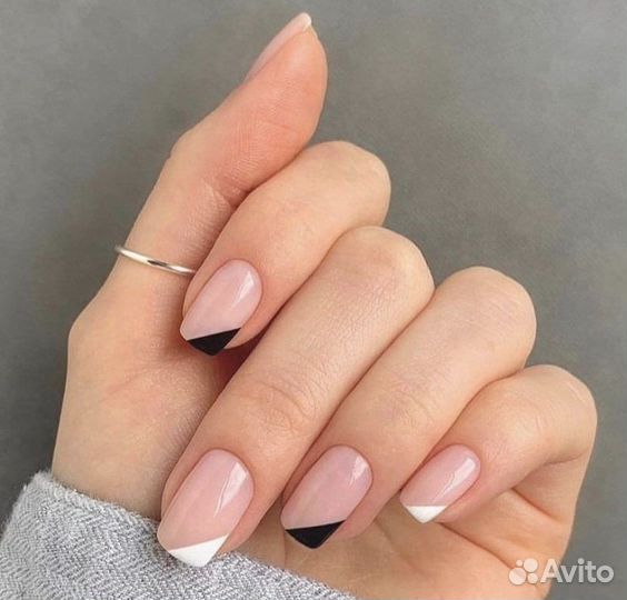 Маникюр и гель лак