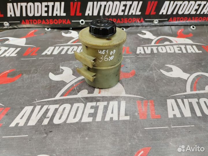 Бачок гидроусилителя Renault Logan 1