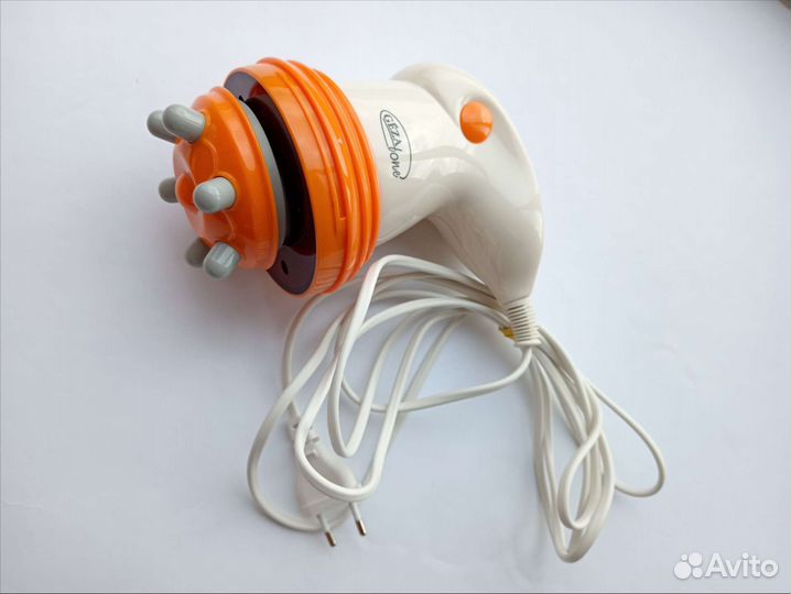 Массажер gezatone AMG 120 для массажа тела