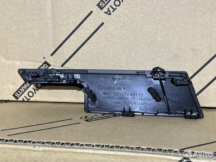 Заглушка в решетку Lexus Rx 4