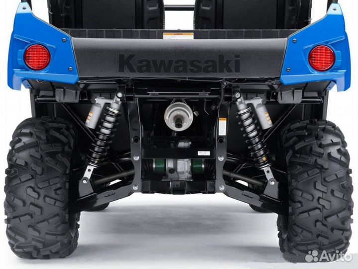 Комплек шин для квадроцикла Maxxis BigHorn 2.0 27