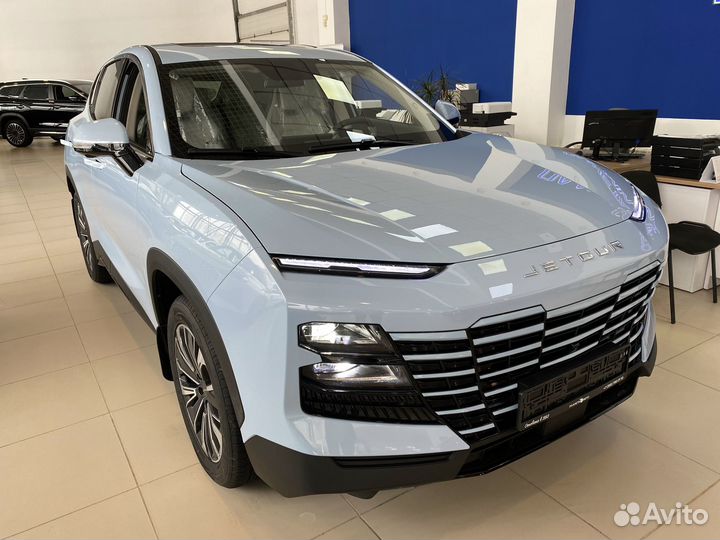 Jetour Dashing 1.5 AMT, 2023