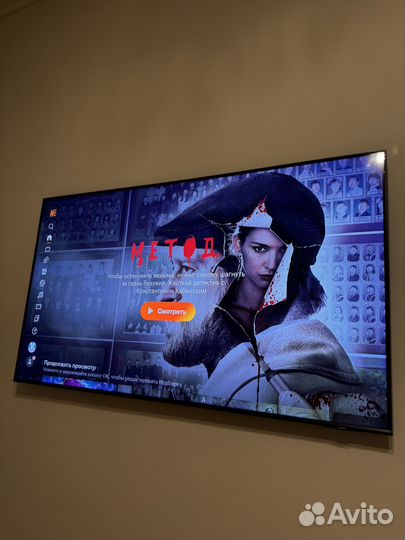 Телевизор samsung tv 55