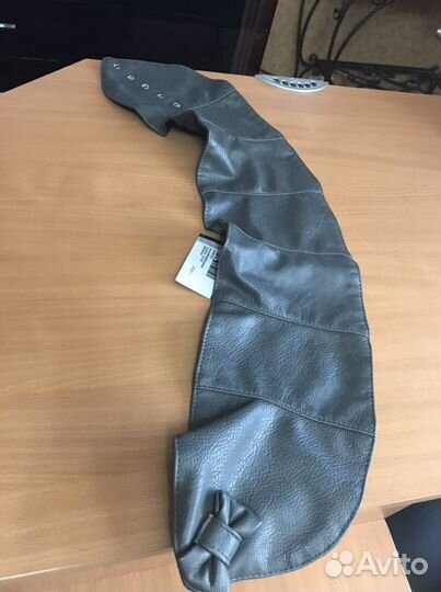 Корсет -пояс натуральная кожа