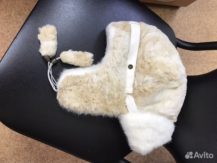 Шапка зимняя для девочки