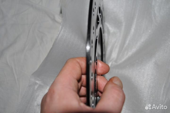 Тормозной диск 5мм для Honda CB Forza Transalp