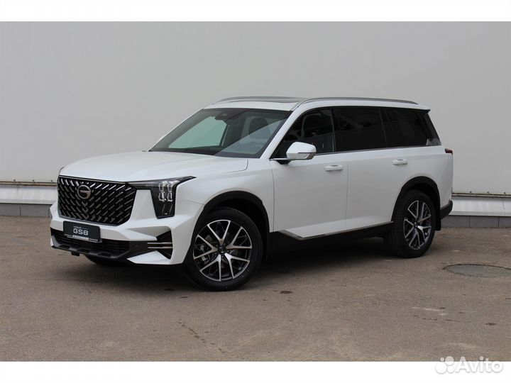 GAC GS8 2.0 AT, 2024