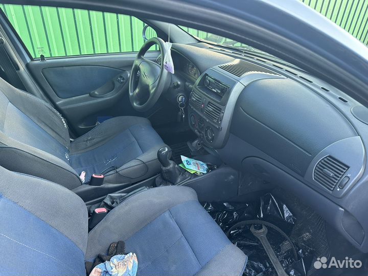 FIAT Brava 1.6 МТ, 2000, 250 000 км