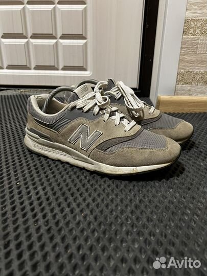 New balance 997h оригинал