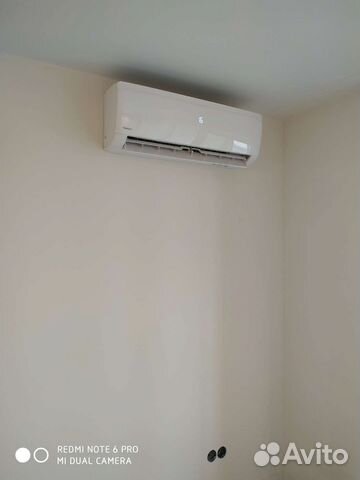 Монтаж кондиционеров