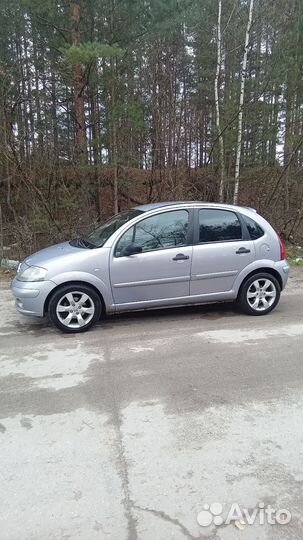 Citroen C3 1.6 AMT, 2004, 195 000 км