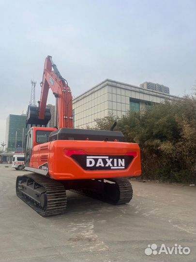 Гусеничный экскаватор DAXIN DX300-9A, 2024