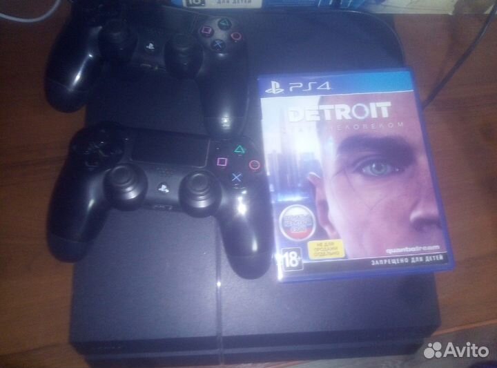 Sony playstation 4 1tb