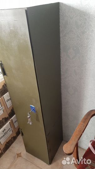 Оружейный сейф