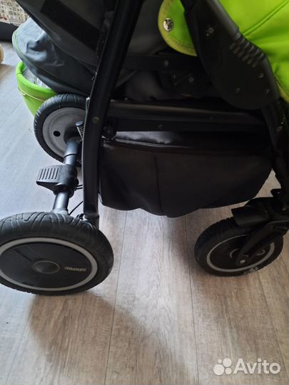 Коляска 2 в 1 Аdamex