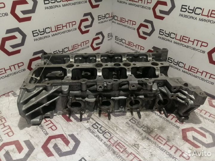 Головка блока 2.0 DCI Рено Трафик, Опель Виваро