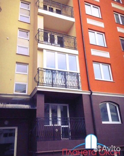 Окна пластиковые