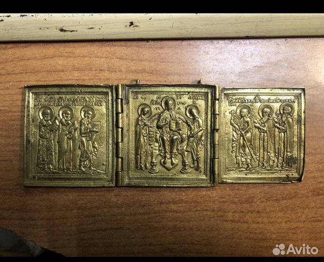 Старинная икона