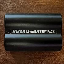 Аккумулятор Nikon EN-EL3, 1400mAh