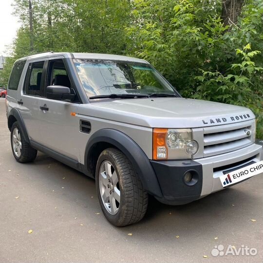 Чип тюнинг Land Rover Range Rover Sport L494