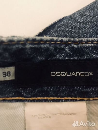 Продам Джинсы Dsquared (Дискварет) Оригинал