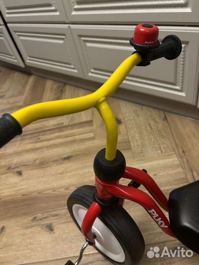Детский велосипед Puky Fitsch