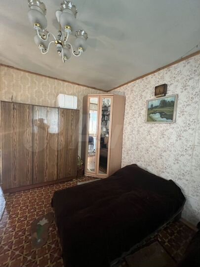 Дом 38,8 м² на участке 4,26 га