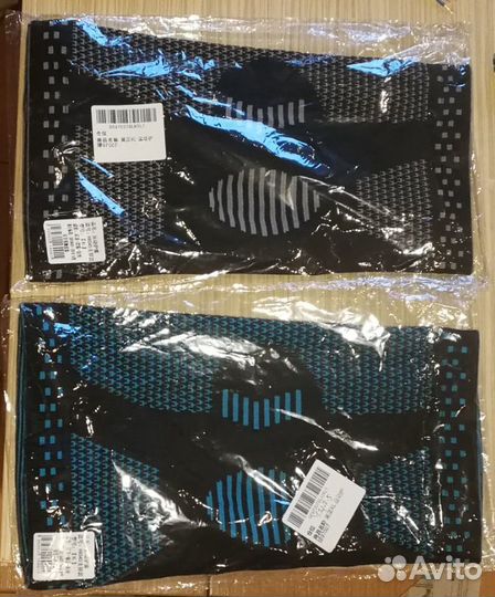 Бандаж\ортез на колено, пружины жесткости, новый