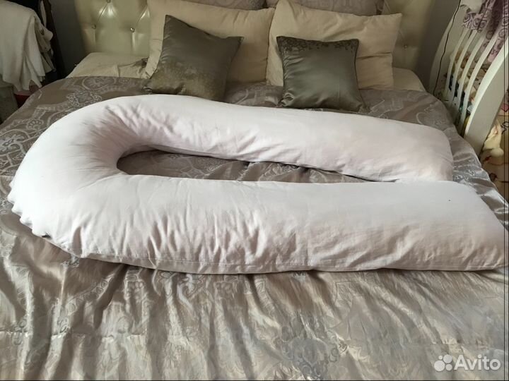 Подушка для беременных для малышей для кормления