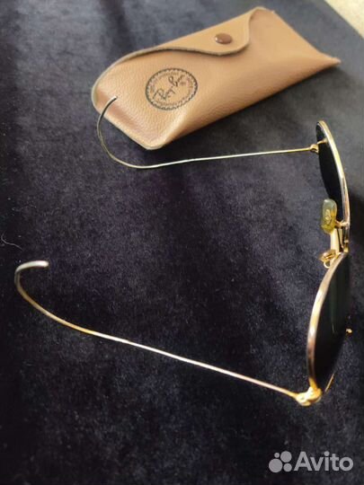 Ray ban aviator USA Bausch & Lomb