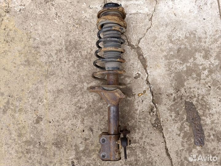 Амортизатор передний/задний Kia Spectra/Shuma 2