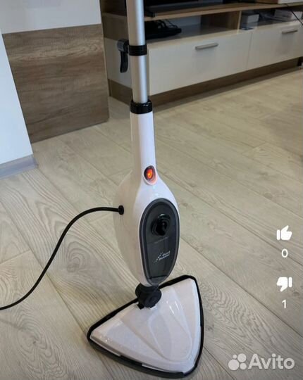 Паровая швабра dust buster