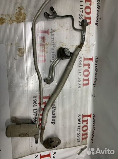 Трубка трубки кондиционера Bmw e46 3 er