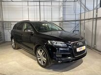 Audi Q7 3.0 AT, 2013, 301 159 км, с пробегом, цена 1 939 000 руб.