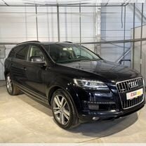 Audi Q7 3.0 AT, 2013, 301 159 км, с пробегом, цена 1 939 000 руб.