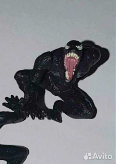 Venom фигурка Marvel оригинал zizzlinger