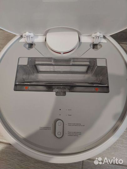 Робот-пылесос xiaomi mi vacuum cleaner