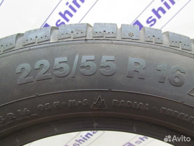 Continental ContiWinterContact TS 830 P 225/55 R16 93Q