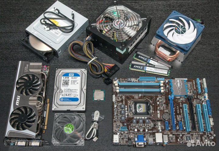 Компьютерный Мастер Железнодорожный