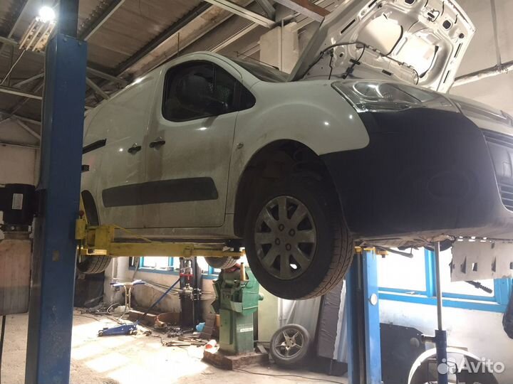 Автосервис