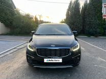 Kia Carnival 2.2 AT, 2018, 65 000 км, с пробегом, цена 3 150 000 руб.