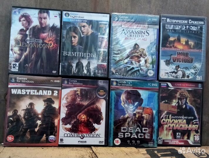 Компьютерные игры