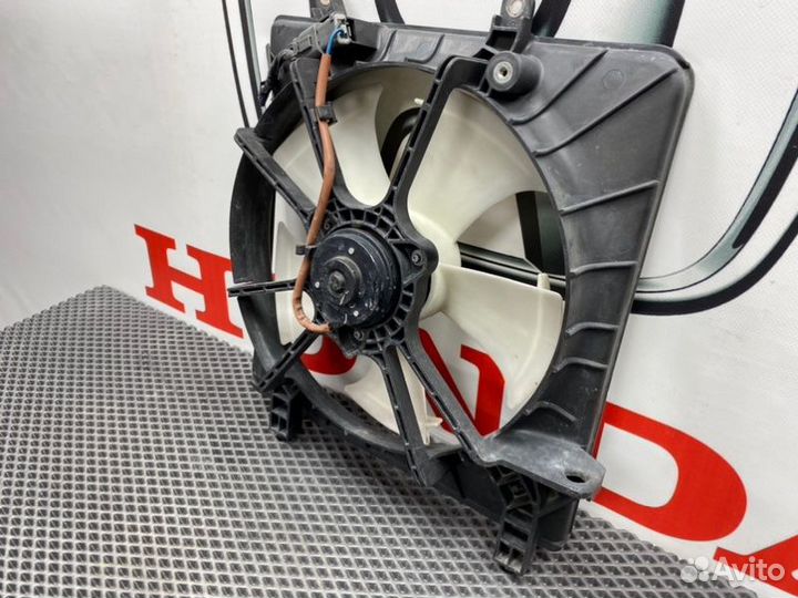 Диффузор (вентилятор) охлаждения двигателя Honda