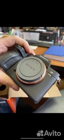 Фотоаппарат Sony Alpha ilce-7M3 Kit 28-70